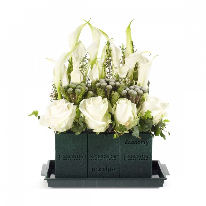 OASIS® Instant Deluxe Floral Foam Maxlife
